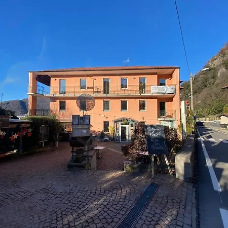 Maggiore - Italia Apartahotel Maccagno