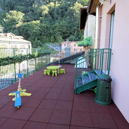 Apartmanhotel Maggiore - Italia Maccagno