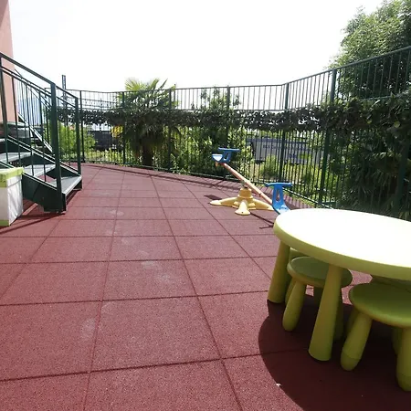 Maggiore - Italia Apartahotel