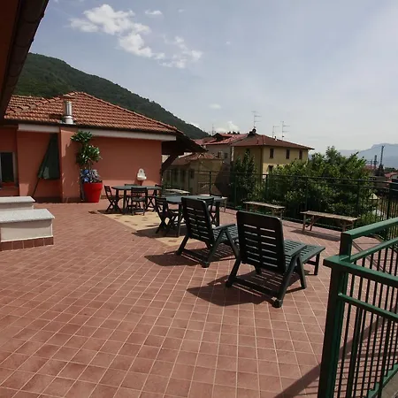 Maggiore - Italia Apartmanhotel 3*