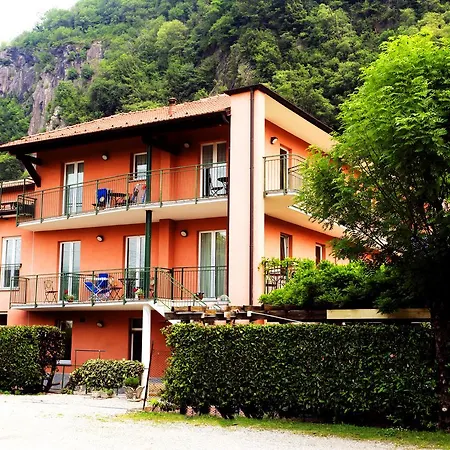 Maggiore - Italia Apartahotel Maccagno