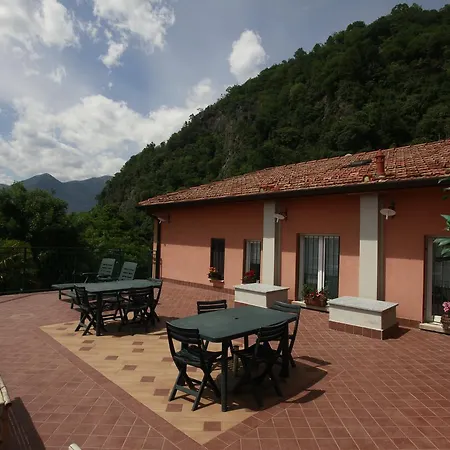 Apartmanhotel Maggiore - Italia Maccagno