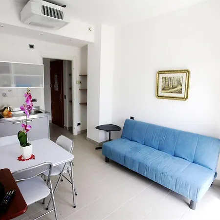 Maggiore - Italia Apartahotel