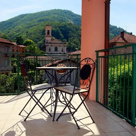 Maggiore - Italia Apartmanhotel Maccagno
